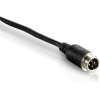 Lampa ����� M1 180x120mm 7 ������ 10-32V ��� 1 ������ ��� 1 Audio - (74440)