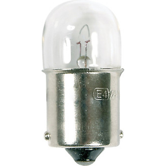 Lampa ���������� ����� R10W 24V/10W (BA15s) - (98216)