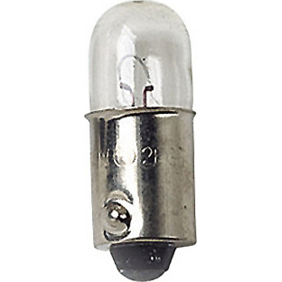 Lampa ���������� ����� T4W 24V/4W (BA9s) - (98261)