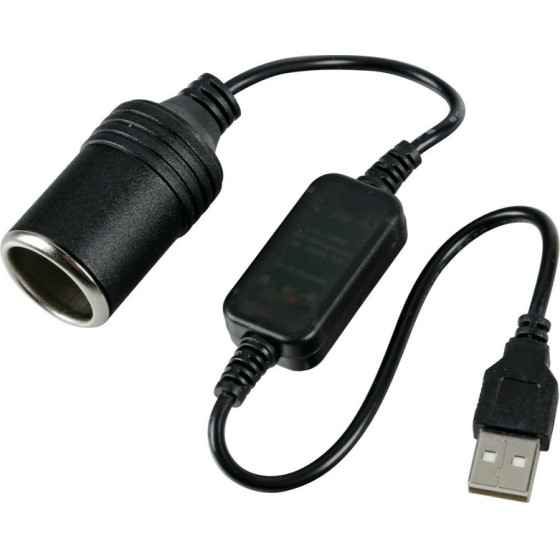 Lampa ���������������/���������� ��� Usb 5V �� ������� �� ��� �������� 12V ��� ������� 35cm - 1 ��� - (L38984)