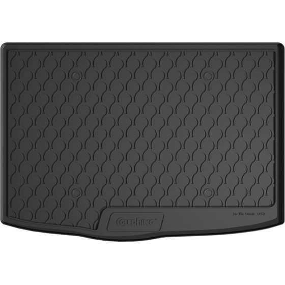 Lampa Kia Stonic 10/2017+ (���� �������) ����� ������ ����� ���� ������� Sumisura Trunk Mat ��� �����, �� ������, ���������� ��� ������������ ��������� ������� �� ����� ����� �� ������� ��� ��������� L2519.8 - L2519.9 - 1 ���. - (25391)