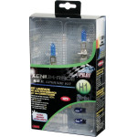 Lampa Kit ����������� H1 Xenium Race BONUS-Pack 12V/100W P14,5s - 5500K - 2300lm �� ��������� ������ ��� 2 ������� �������� W5W - 2 ���. - (58250)