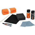 Lampa Kit ��������� & ��������� �������� �������� Leather & Vinyl Repair Kit Quixx - (38149)