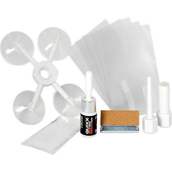 Lampa Kit ��������� ��� ������ - �������� ��������� ��� ������ ���������� 2ml Windshield Repair Kit - (38168)