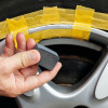 Lampa Kit ��������� ��� ������ ���������� (16 Gr + 12 ml) Wheel Repair Kit Quixx - (38167)