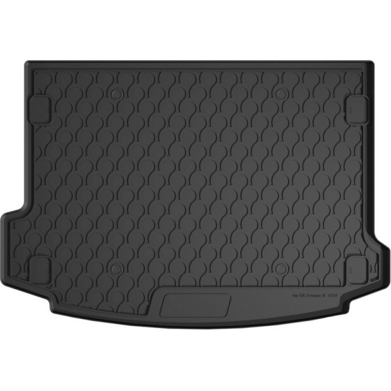 Lampa Landrover Evoque 01/2019+ ����� ������ ����� ���� ������� Sumisura Trunk Mat ��� �����, �� ������, ���������� ��� ������������ ��������� ������� �� ����� ����� �� ������� ��� ��������� L2519.8 - L2519.9 - 1 ���. - (25413)