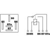 Lampa ���� �������� 24V 40� 5 ������ - (45503)
