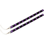 Lampa ������ �� 10 Led �������� Flex Strip 20 Cm 12V ��� 2��� - (73482)