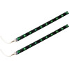 Lampa ������ �� 15 Led �������� Flex Strip 40 Cm 12V ������� 2��� - (73486)