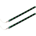 Lampa ������ �� 15 Led �������� Flex Strip 40 Cm 12V ������� 2��� - (73486)