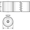 Lampa ������ ����������� ���� ����������� ��� ������� 50mmX66m - 6 ��� - (89960)