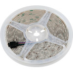 Lampa ������ Rgb 12V 350SMd Led �������� �� ����������� ������ 3M ��� ��� 4 Pin 500cm - (73646)