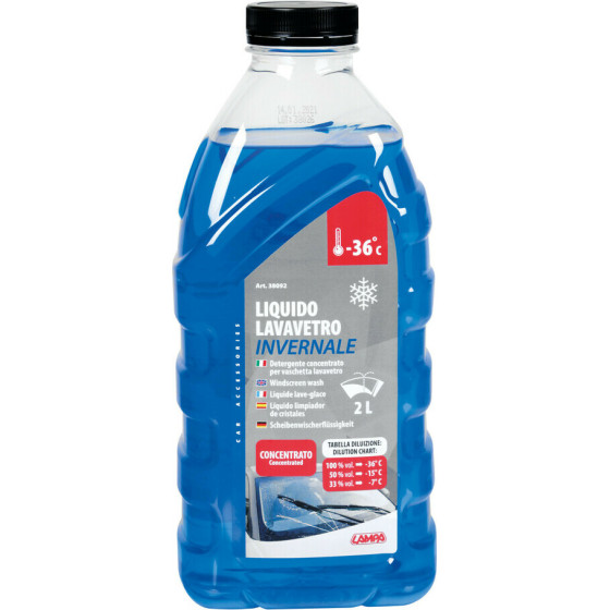 Lampa ���� �������� (����������������) Screen Wash -36 C 2000 Ml - (38092)