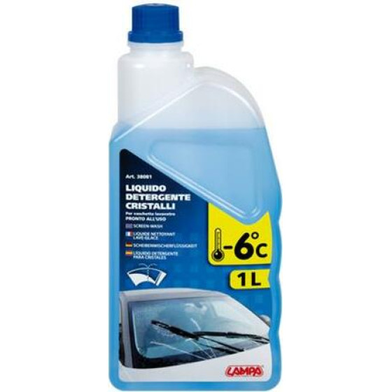 Lampa ���� ���������������� Screen Wash -6�C (1000 ml) - (38081)