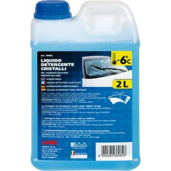 Lampa ���� ���������������� Screen Wash -6�C (2000 ml) - (38082)