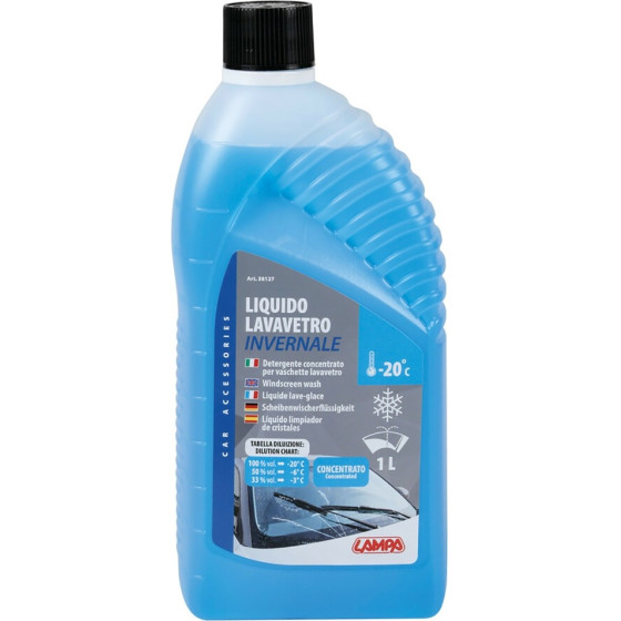 Lampa ���� ���������������� SCREEN-Wash Invernale -20�C 1000ml - (38127)