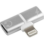 Lampa ��� �������� �������� �� ��������� Splitter Apple (8 PIN) 90 ������ - (38859)