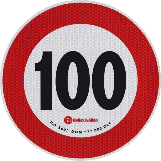 Lampa ���� ��������� ����������� 100km/h ����������� - (98444)