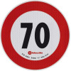 Lampa ���� ��������� ����������� 70km/h ����������� - (98441)
