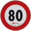 Lampa ���� ��������� ����������� 80km/h ����������� - (98442)