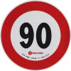 Lampa ���� ��������� ����������� 90km/h ����������� - (98443)
