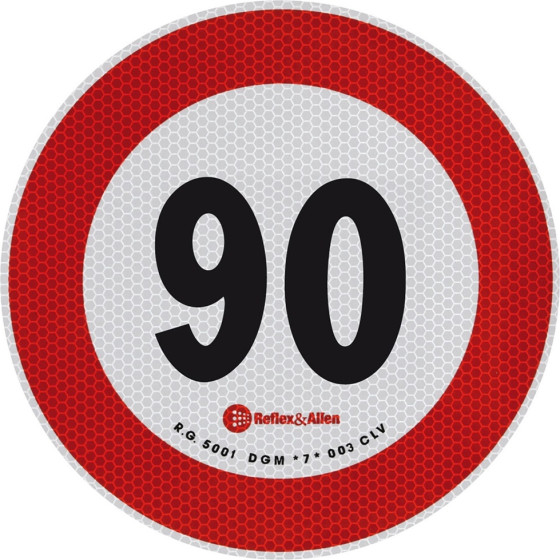 Lampa ���� ��������� ����������� 90km/h ����������� - (98443)