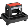 Lampa ������ ������ �� 4 ������� ��� ������ ��� �������� Work Stool ������� ����� 120kg/48x36x33cm - (71489)