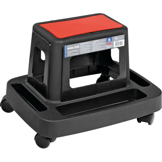 Lampa ������ ������ �� 4 ������� ��� ������ ��� �������� Work Stool ������� ����� 120kg/48x36x33cm - (71489)
