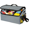 Lampa ������ Organizer ���� ������� Trunk Organizer ��������� (M) 2 ������+4 ������ (49x30 cm) - (85332)