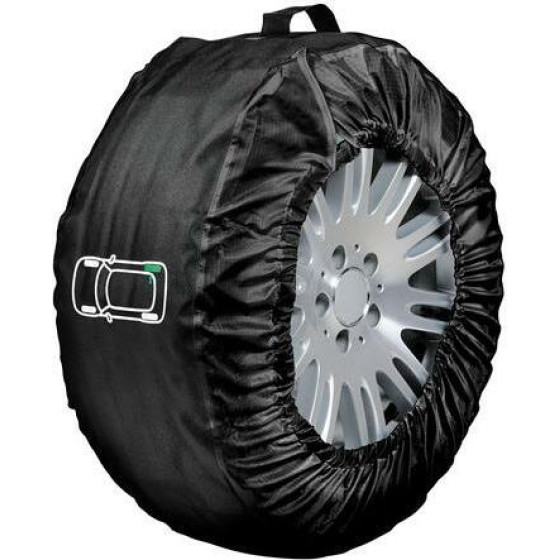 Lampa ������� ��������� 4 ��������� Tyre Wrap Deluxe (L) 73 � 35 Cm - 13-19 Inch - (15941)