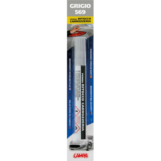 Lampa ����� ��������� ����������� �� ���� ����� �� ������ �������� 569 Scratch Fix TOUCH-Up Pens 150ML - 1TEM. - (74569)
