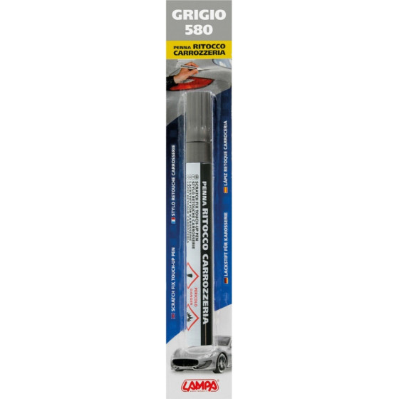 Lampa ����� ��������� ����������� �� ���� ����� �� ������ �������� 580 Scratch Fix TOUCH-Up Pens 150ML - 1TEM. - (74580)