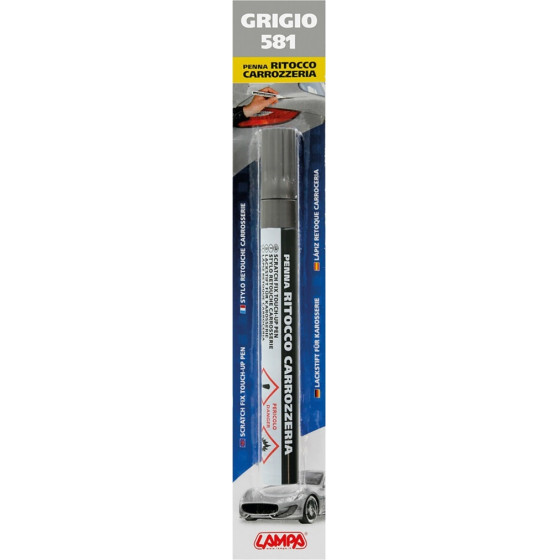 Lampa ����� ��������� ����������� �� ���� ����� �� ������ �������� 581 Scratch Fix TOUCH-Up Pens 150ML - 1TEM. - (74581)