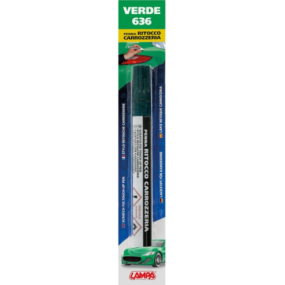Lampa ����� ��������� ����������� �� ������� ����� ������ �������� 636 Scratch Fix TOUCH-Up Pens 150ML - 1TEM. - (74636)