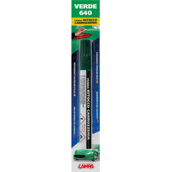 Lampa ����� ��������� ����������� �� ������� ����� ������ �������� 640 Scratch Fix TOUCH-Up Pens 150ML - 1TEM. - (74640)