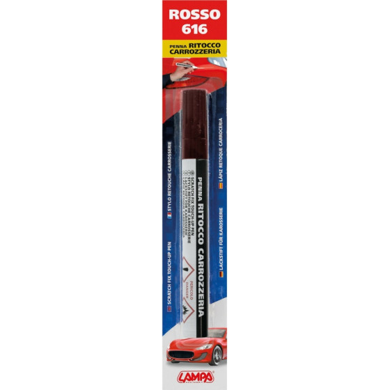 Lampa ����� ��������� ����������� �� ������� ����� ������ �������� 616 Scratch Fix TOUCH-Up Pens 150ML - 1TEM. - (74616)