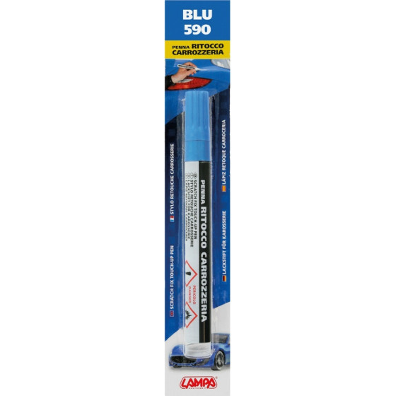 Lampa ����� ��������� ����������� �� ���� ����� ������ �������� 590 Scratch Fix TOUCH-Up Pens 150ML - 1TEM. - (74590)