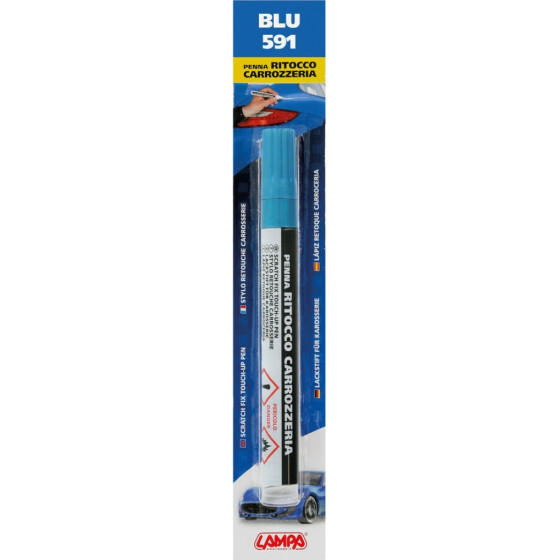 Lampa ����� ��������� ����������� �� ���� ����� ������ �������� 591 Scratch Fix TOUCH-Up Pens 150ML - 1TEM. - (74591)