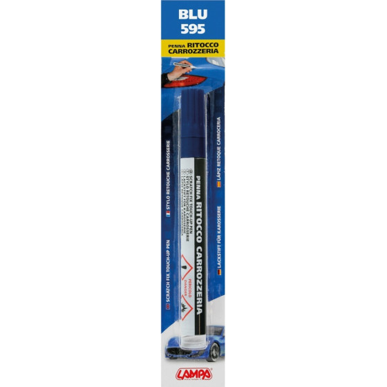 Lampa ����� ��������� ����������� �� ����� ���� ������ �������� 595 Scratch Fix TOUCH-Up Pens 150ML - 1TEM. - (74595)