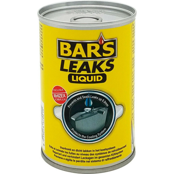 Lampa ��������������� ������� Bars Liquid Radiator Stop Leak 150gr - 1 TEM. - (BL121091)