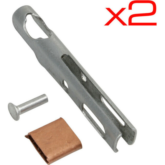 Lampa ��������� �������� / �������������� ��� ���������� �������� Tir 6mm - 2 TEM. - (97863)
