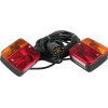 Lampa ��� ���� �������� 12V PRONTO-Fari ��� ������� (����/�������/STOP/��������� ��� ���������) - 2 ���. - (41516)