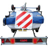 Lampa ��� ���� �������� 12V PRONTO-Fari ��� ������� (����/�������/STOP/��������� ��� ���������) - 2 ���. - (41516)