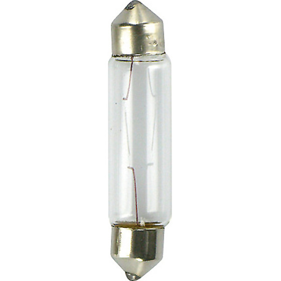 Lampa ��� �������� 12V/10W SV8.5-8 - (58116)