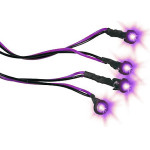 Lampa ��� �������� 4 Led / 12V 5mm - (70428)