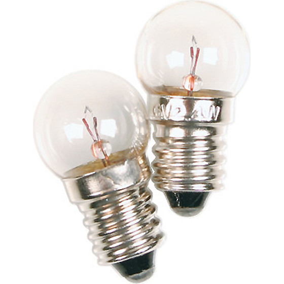 Lampa ��� �������� ��������� (6V-2,4W) - (93583)