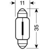 Lampa ��� �������� ������ ��� 10��� C10W SV8,5 - (58115)