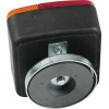 Lampa ��� ��������� ������� 12V PRONTO-Fari ��� ������� (����/�������/����/��������� ��� ���������) - 2 ���. - (41517)