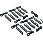 Lampa ��� Led 12x3 Smd Hyper ����������/���������� ������������� �������� 10,6m (���������/�����) - (73504)