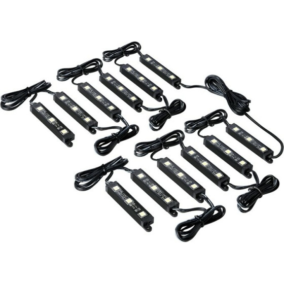 Lampa ��� Led 12x3 Smd Hyper ����������/���������� ������������� �������� 10,6m (���������/�����) - (73504)